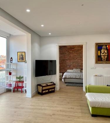 Cómodo y Moderno piso en el centro de Santander