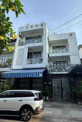 Cô Ba Homestay