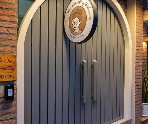 Cô Châu Homestay