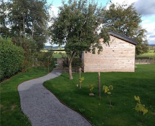 Côté jardin
