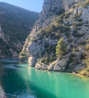Côté Verdon