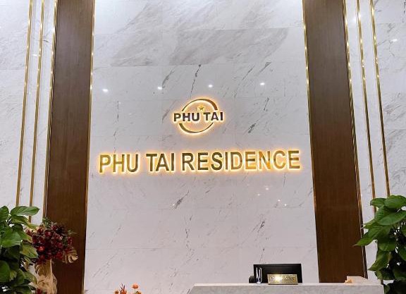 Căn 1 phòng ngủ Phú Tài Residence