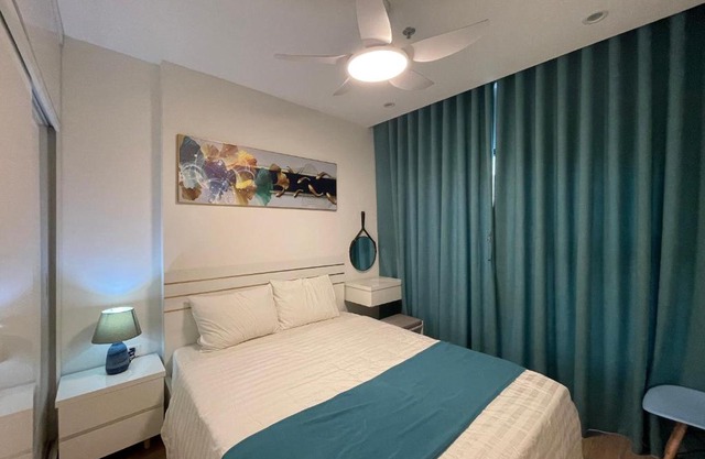 Căn 2PN + 1 cao cấp tại S2.09 Vinhomes Ocean Park
