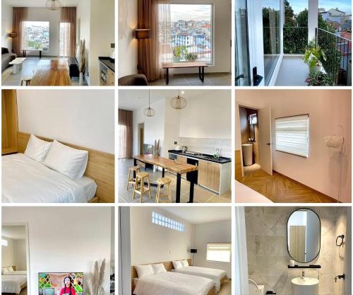 Căn Hộ Đan Mây- Đan Mây Apartment Đà Lạt