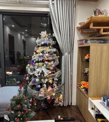 Căn hộ ở khu đô thị thành phố Giao Lưu