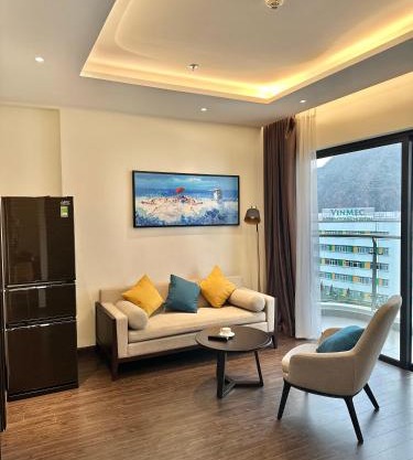 Căn hộ 2 ngủ Sapphire Hạ Long