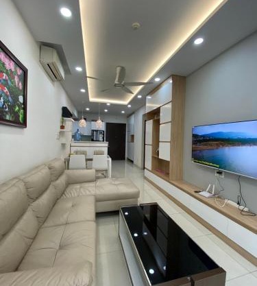 Căn hộ 2 phòng ngủ quận tân phú tầng trệt