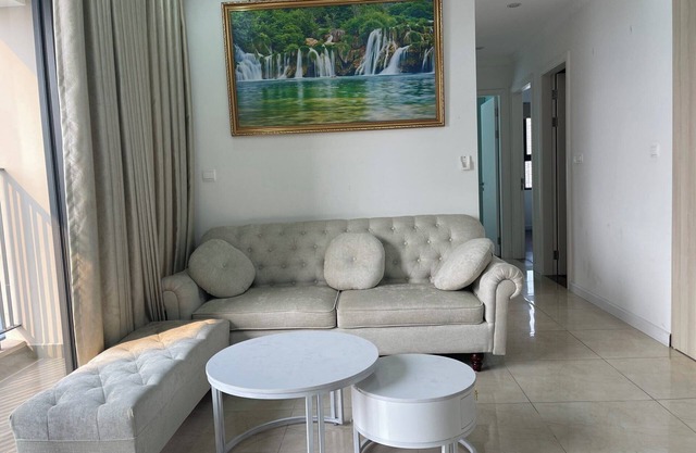 căn hộ 3 phòng ngủ lung linh tại vinhomes dcappital
