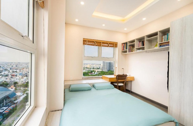 Căn hộ cao cấp 3 sao quận 10 - Hong Dao House