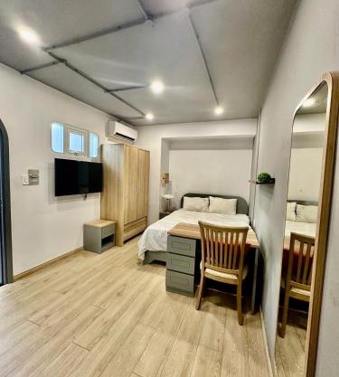 Căn hộ cao cấp gần nhà ga T3 Sân Bay Tân Sơn Nhất