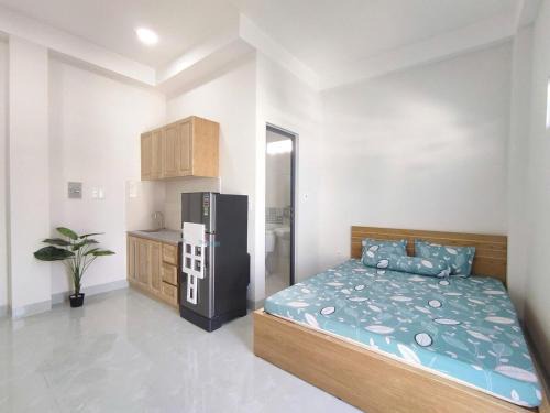 Căn hộ cao cấp quận Bình Thạnh