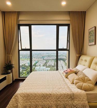 Căn hộ Duluxe H2 view sông Masteri Oceanpark