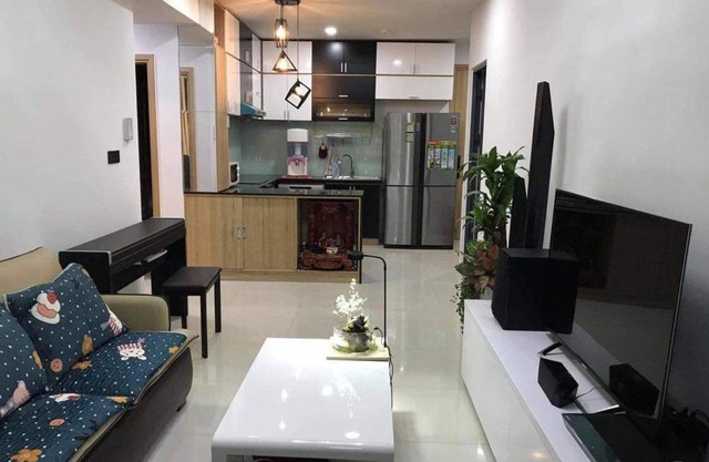 Căn hộ Emerald Tân Phú Aeon mall