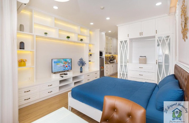 Căn hộ Orchard Parkview - Tan Son Nhat Airport Homestay
