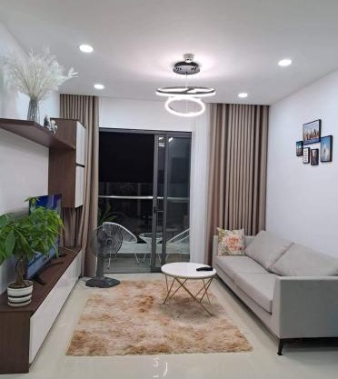 Căn hộ Phú Tài Residence