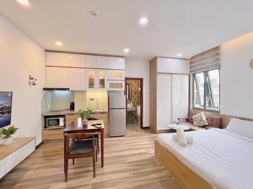 Căn hộ RiverSide View and Netflix Chill