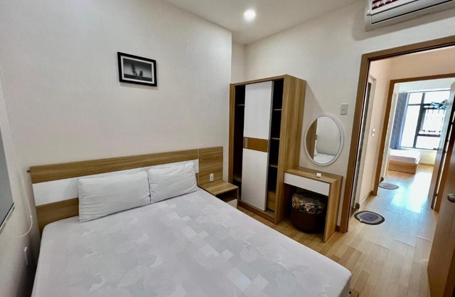 Căn Hộ Sát Biển
