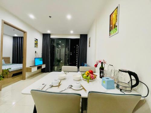 Căn hộ S803 2PN Origami Vinhomes Grand Park Q9