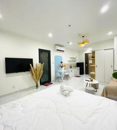 Căn hộ Studio GH1 Vinhomes Grand Park