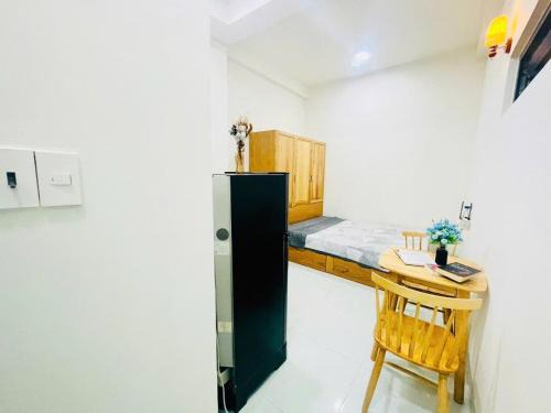 Căn hộ studio quận Bình Thạnh