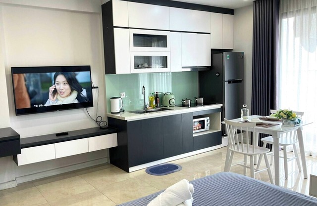 Căn hộ Studio sang trọng - Vinhomes D'Capitale