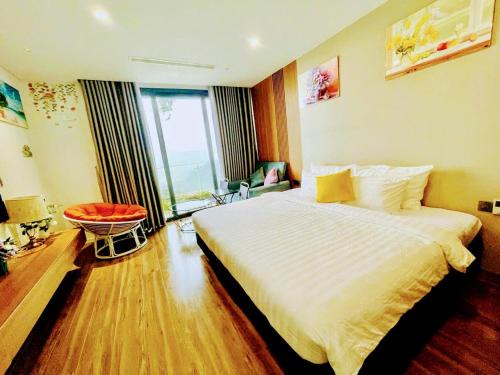 Căn hộ tầng cao Flamingo Ibiza Hải Tiến