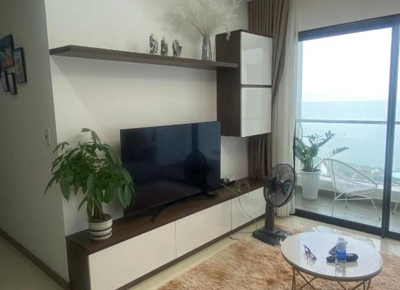 Căn hộ view biển Phú Tài Residence