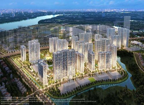 CĂN HỘ VINHOMES GRAND PARK QUẬN 9 Studio