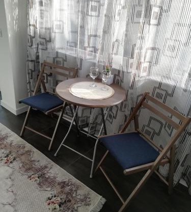 Căsuța de vacanță