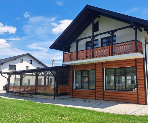 Căsuța din livadă