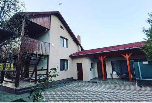 Căsuța Măgura-Magura Cottage