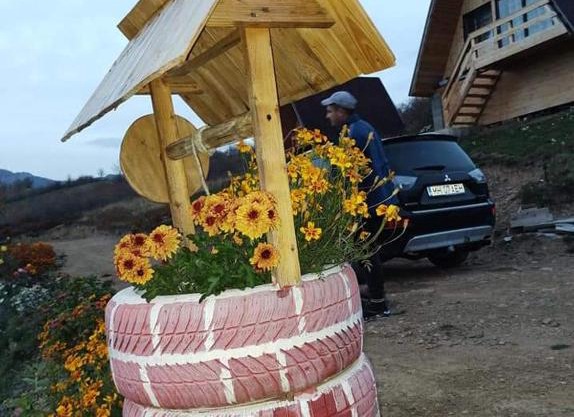 Căsuțele din Zăbran