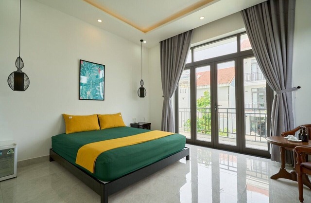 Cảm nhận như ở tại nhà mình trong lúc đi xa nhà