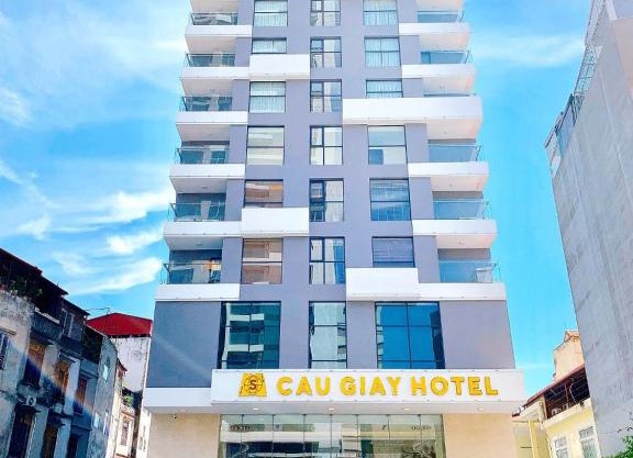 Cầu Giấy Hotel HN - by BAY LUXURY