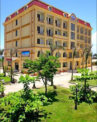 Cửa Đại Beach Hotel