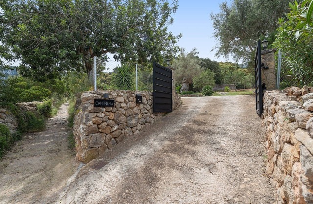 C'an Pieres - Villa With Private Pool In Esporles