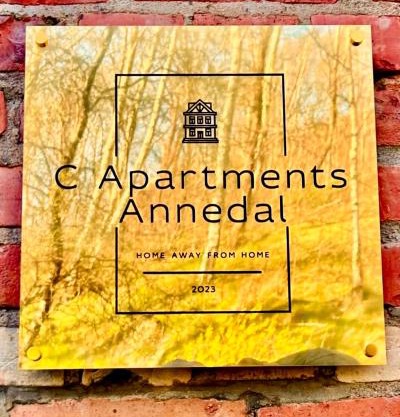 C Apartments Annedal