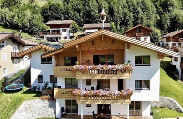 Chalet in Wald near Zillertal Ski Slopes