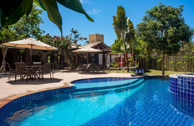 Casa da Vila 7 suites in Outeiro - Praia do Espelho