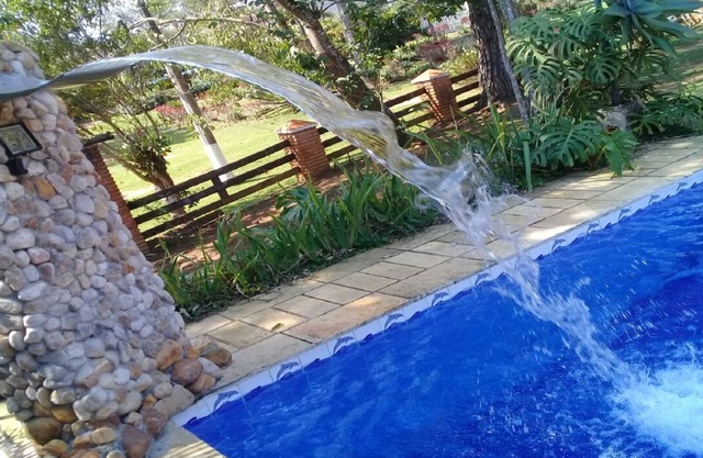 COUNTRY HOUSE WITH SWIMMING POOL AND CAMPING