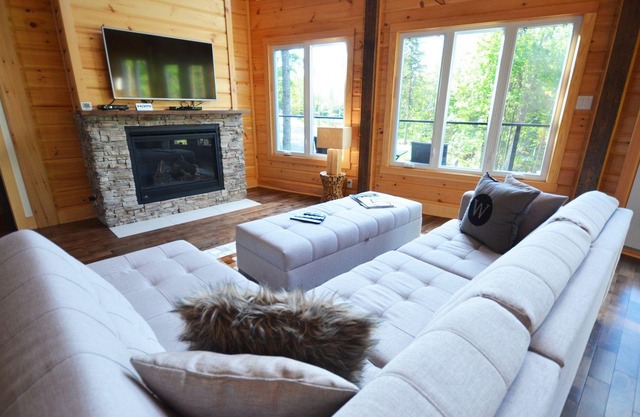 Chalets Mistral - Lac Walfred