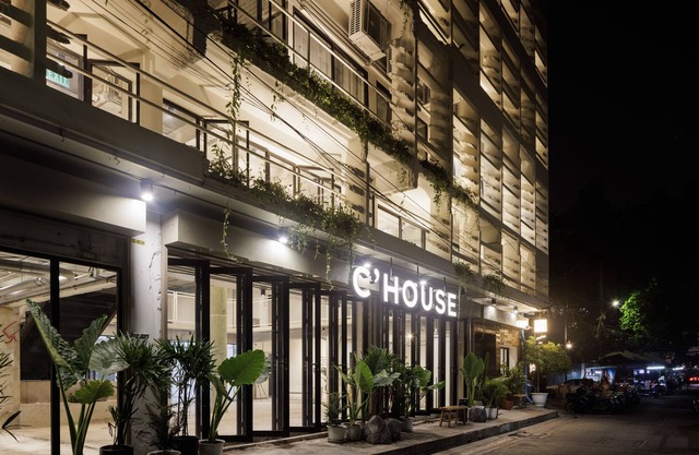C'HOUSE Bangkok