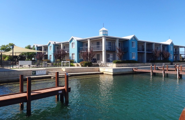 C Mandurah Resort