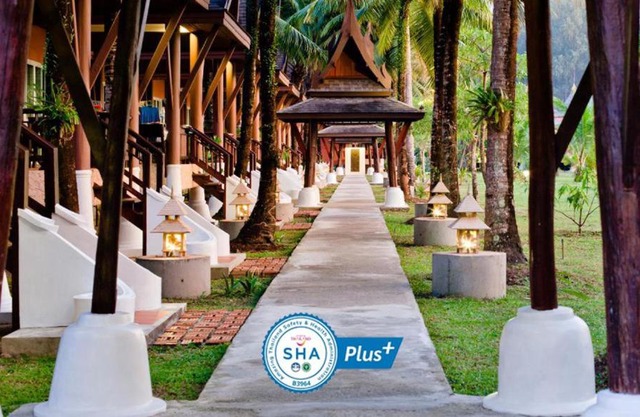 C&N Kho Khao Beach Resort - SHA Plus