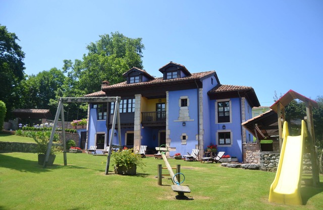 C Rural Las Fraguas Llanes To enjoy with the family, near the sea and mountains