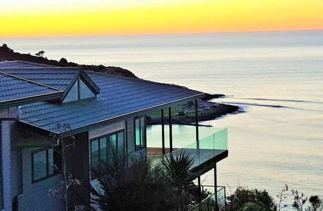 C-SCAPE VILLA holiday accommodation