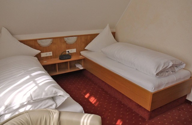 C Twin room, 18sqm, max. 2 persons
