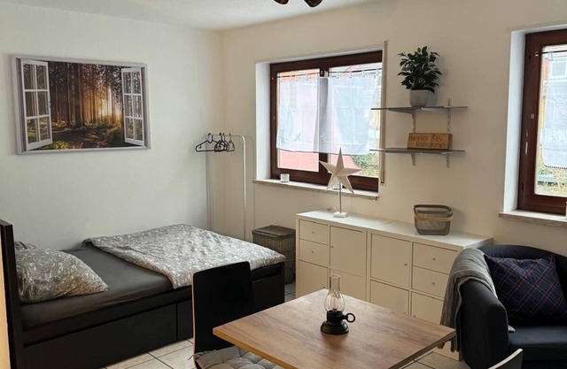 C&V Urban Retreat: 2 PP -1 room + WLAN + smart TV