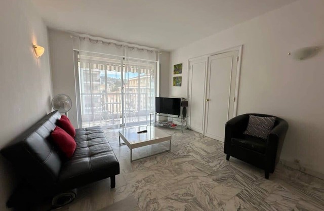 C062 Appart fonctionne Proche du centre Cannes