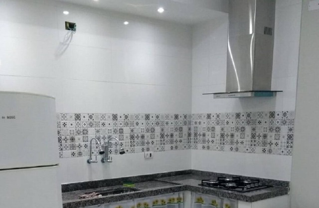 C1: House in Condominium with Pool and Barbecue